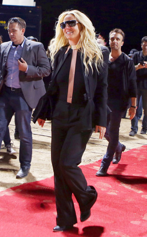 Britney Spears, Good Morning America, Vegas Britney Spears, Good Morning America, Vegas